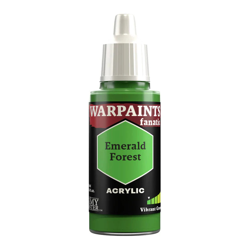 Warpaints Fanatic