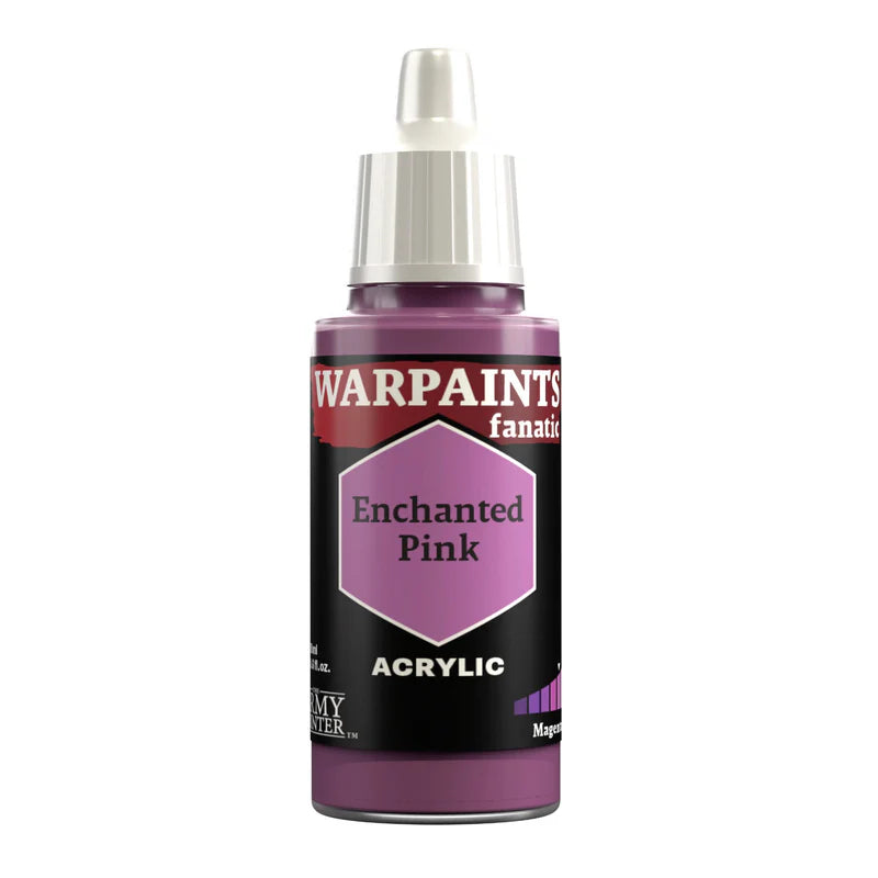 Warpaints Fanatic