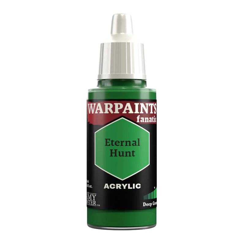 Warpaints Fanatic