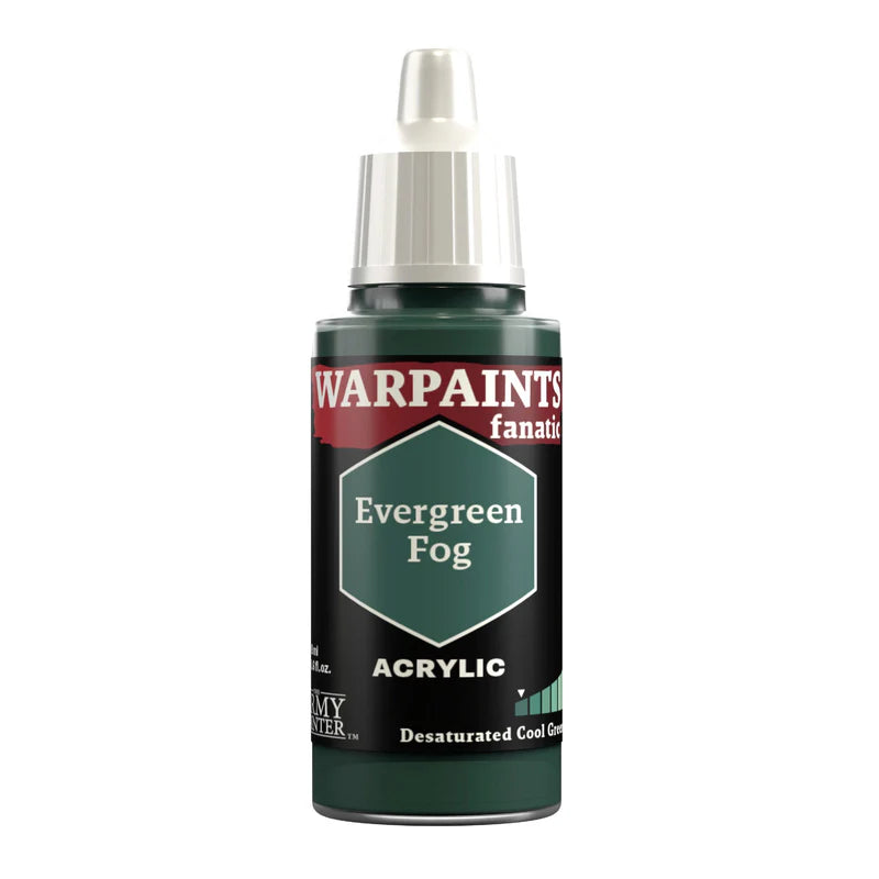 Warpaints Fanatic
