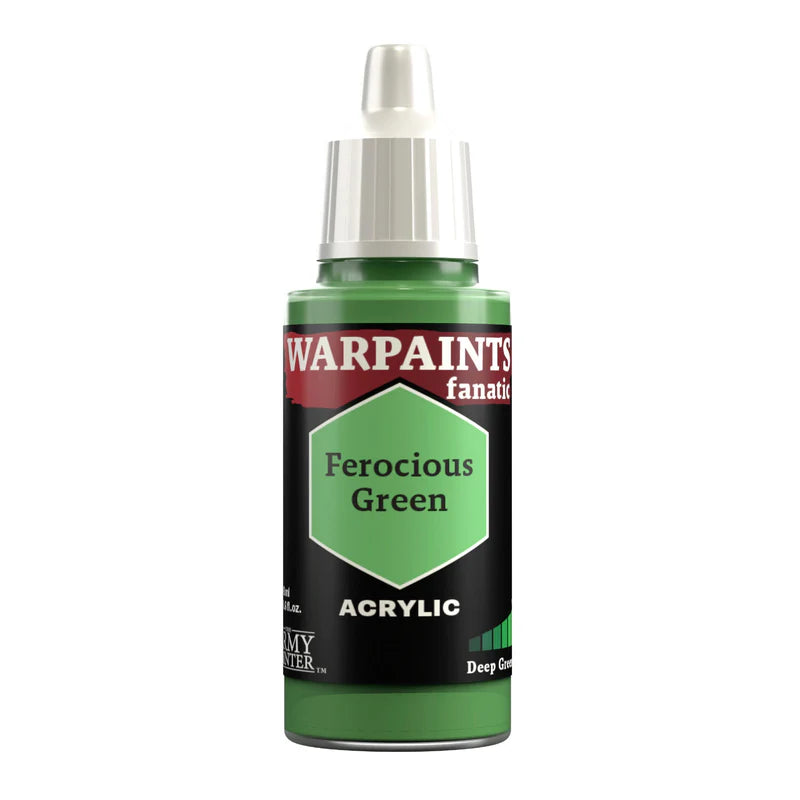 Warpaints Fanatic