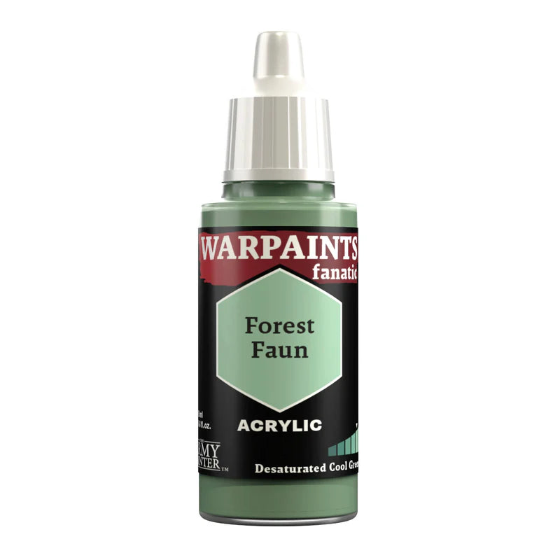 Warpaints Fanatic