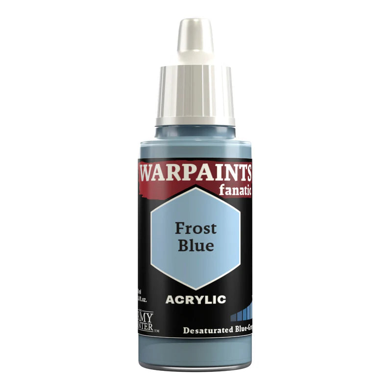 Warpaints Fanatic