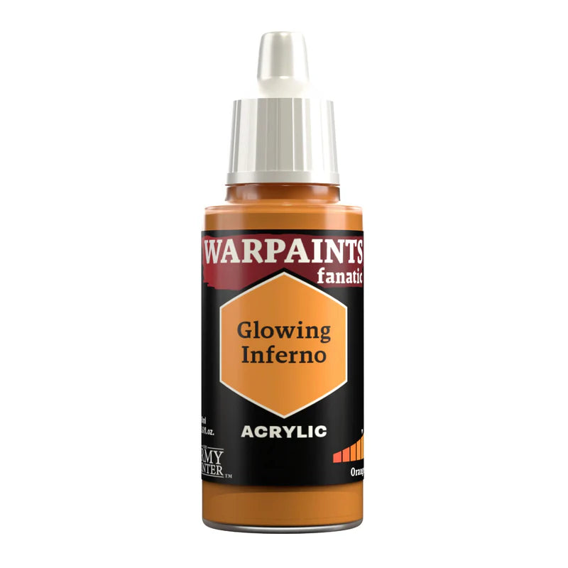 Warpaints Fanatic