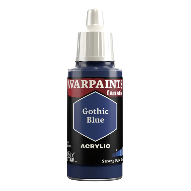 Warpaints Fanatic