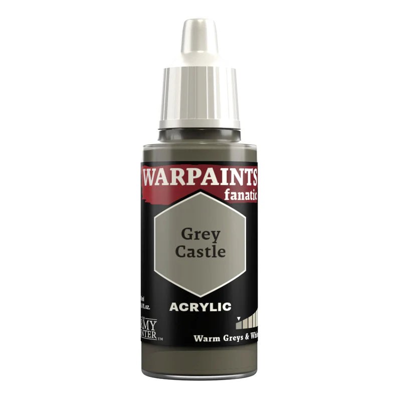 Warpaints Fanatic