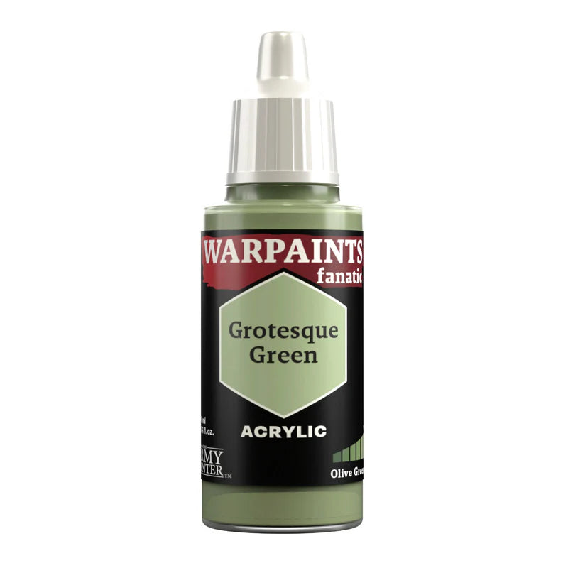 Warpaints Fanatic