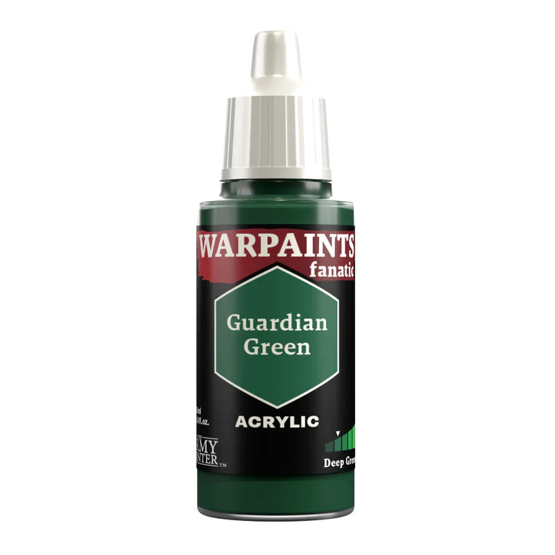 Warpaints Fanatic