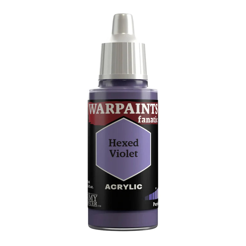 Warpaints Fanatic