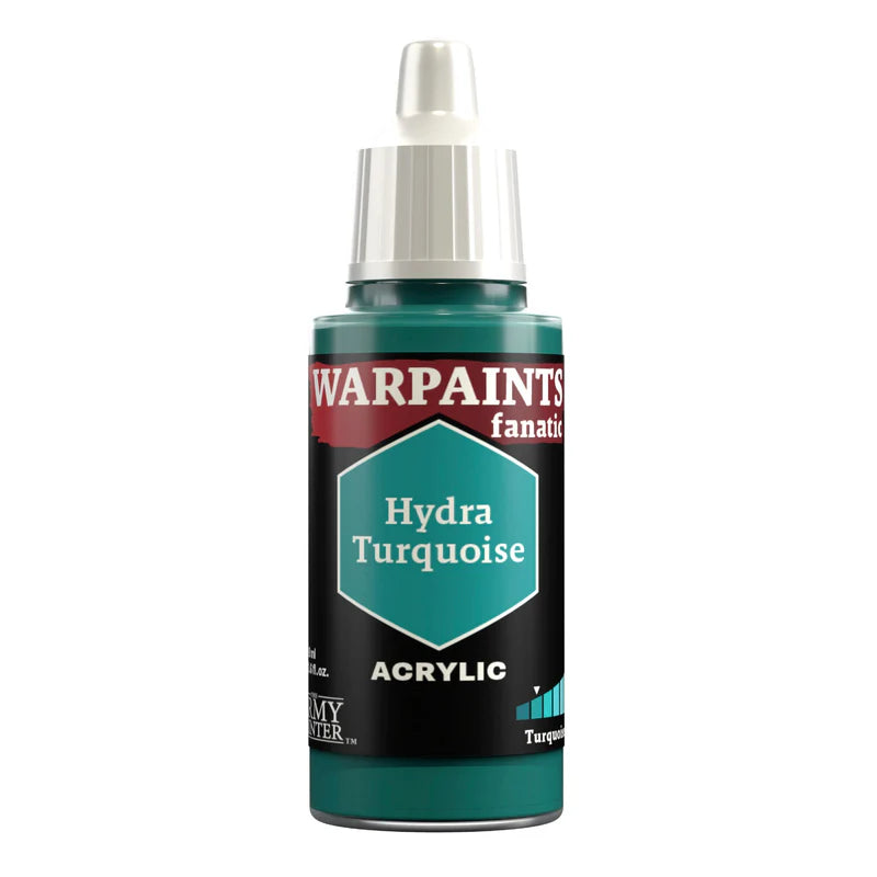 Warpaints Fanatic