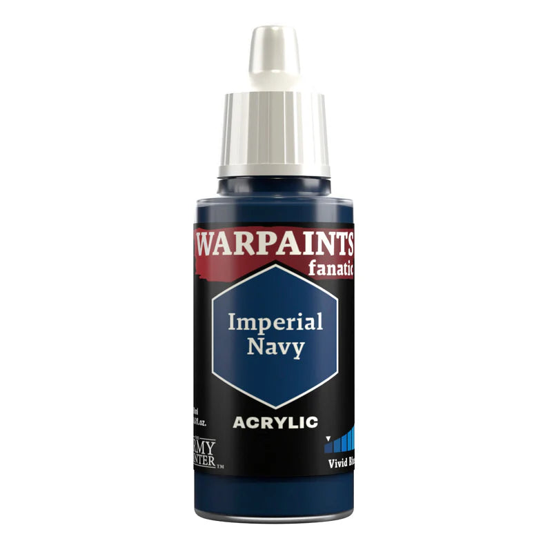Warpaints Fanatic