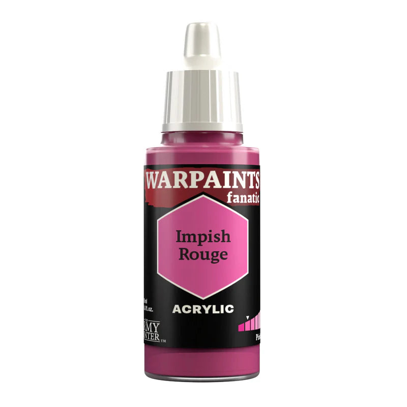 Warpaints Fanatic
