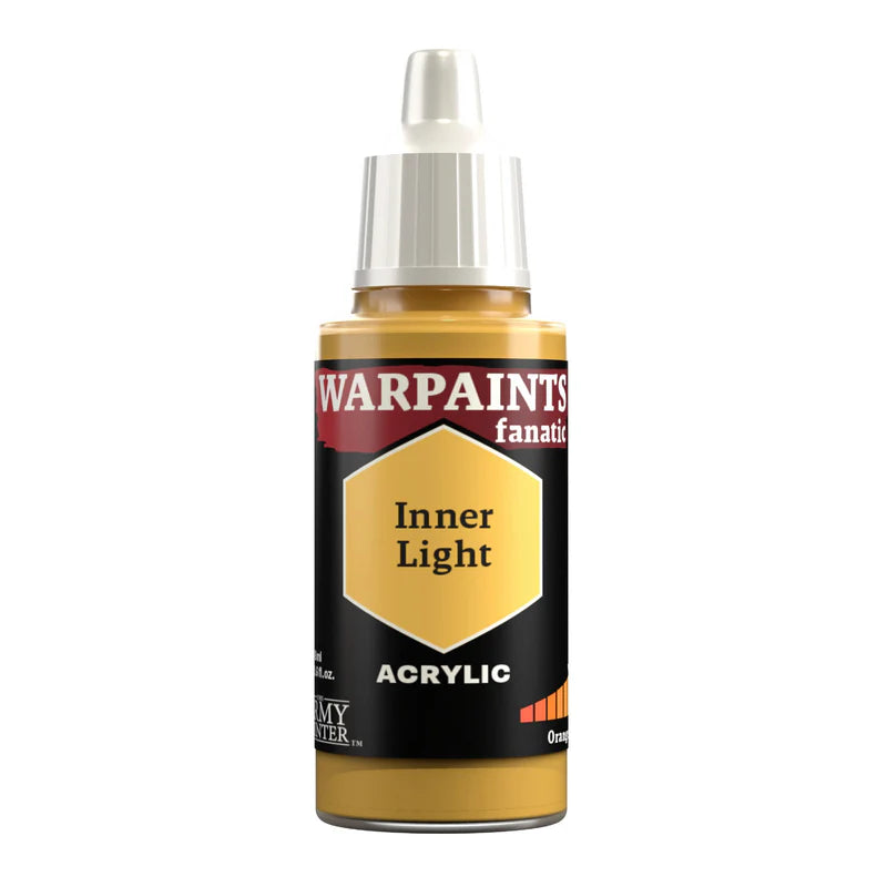 Warpaints Fanatic
