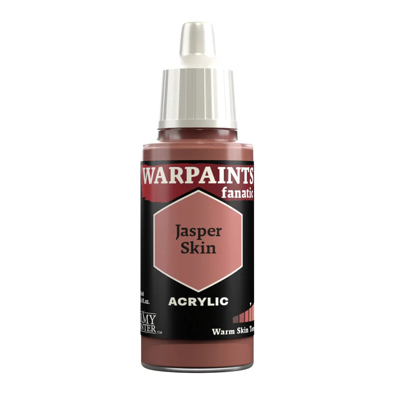 Warpaints Fanatic