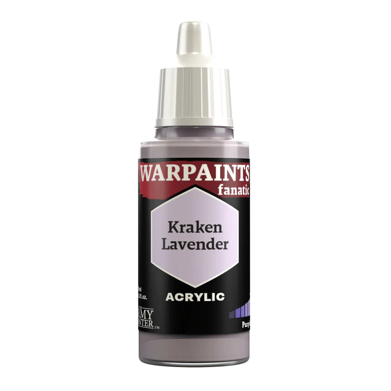 Warpaints Fanatic