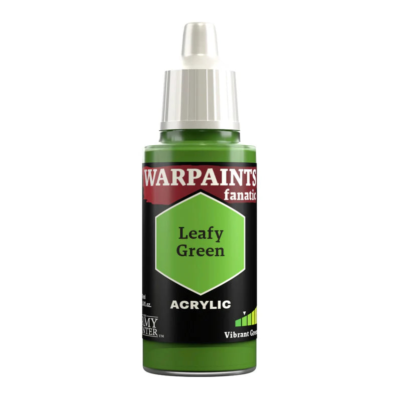 Warpaints Fanatic