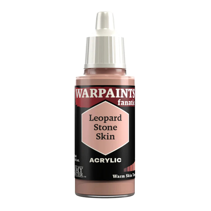 Warpaints Fanatic