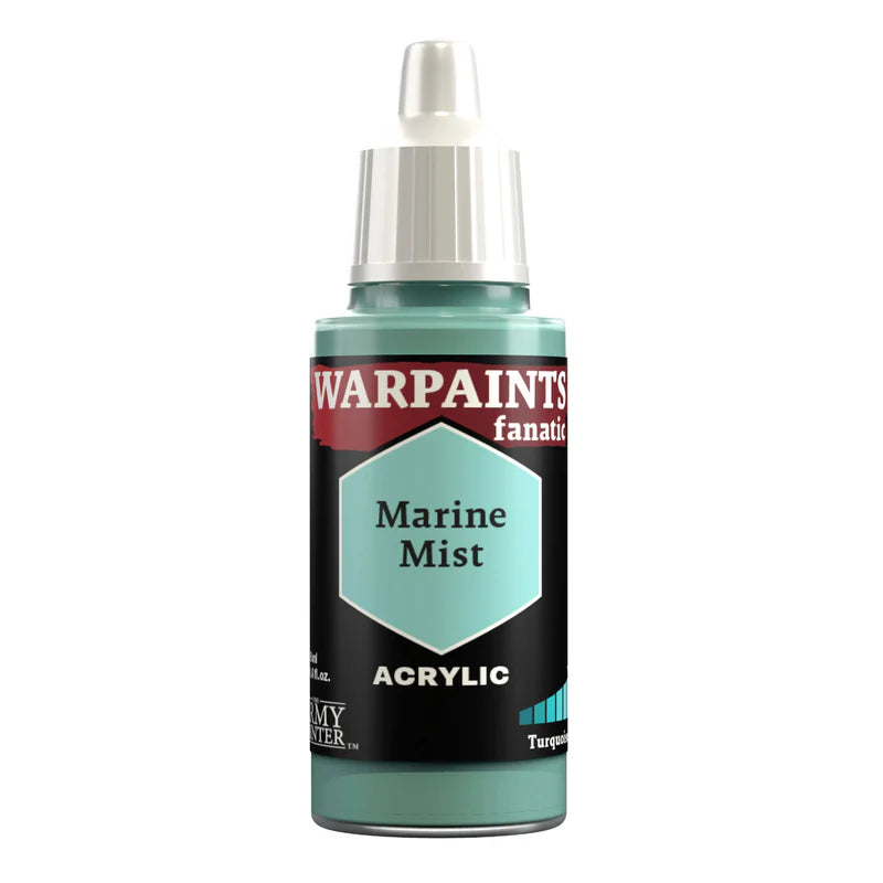 Warpaints Fanatic