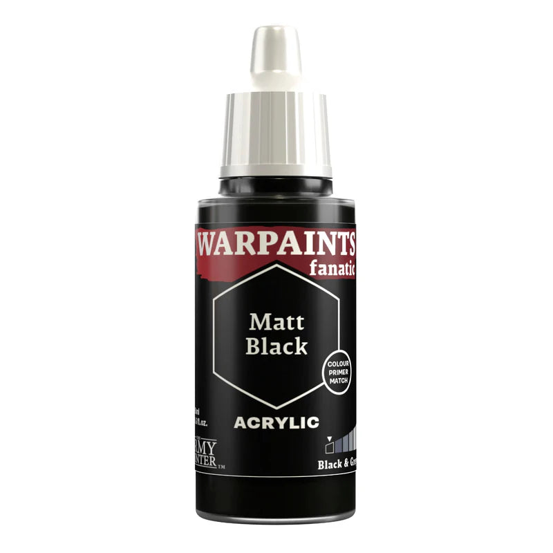 Warpaints Fanatic