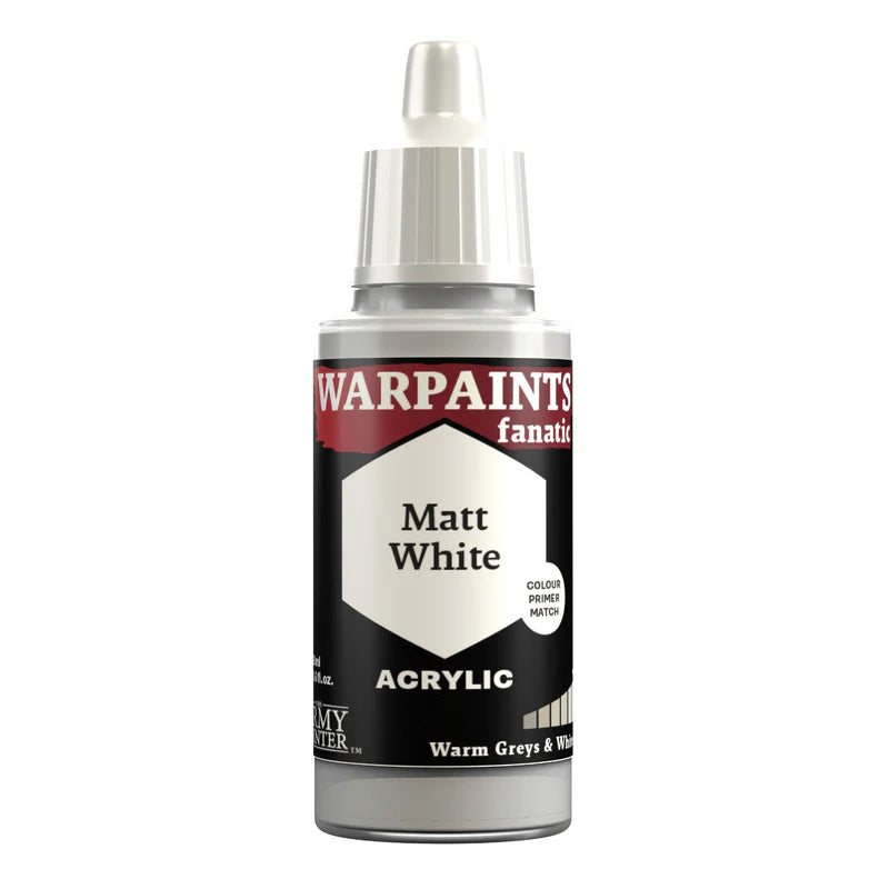 Warpaints Fanatic