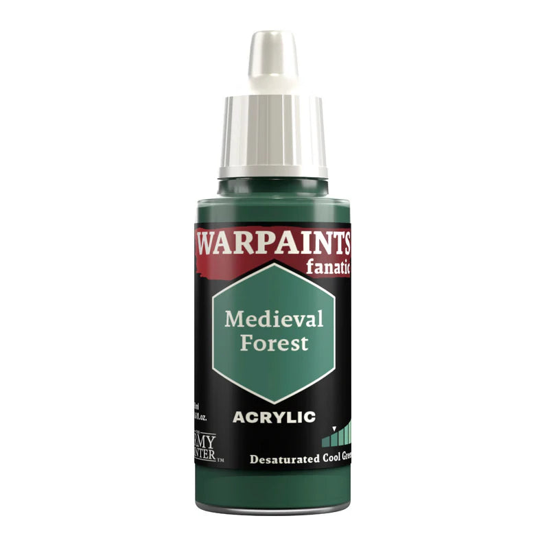Warpaints Fanatic