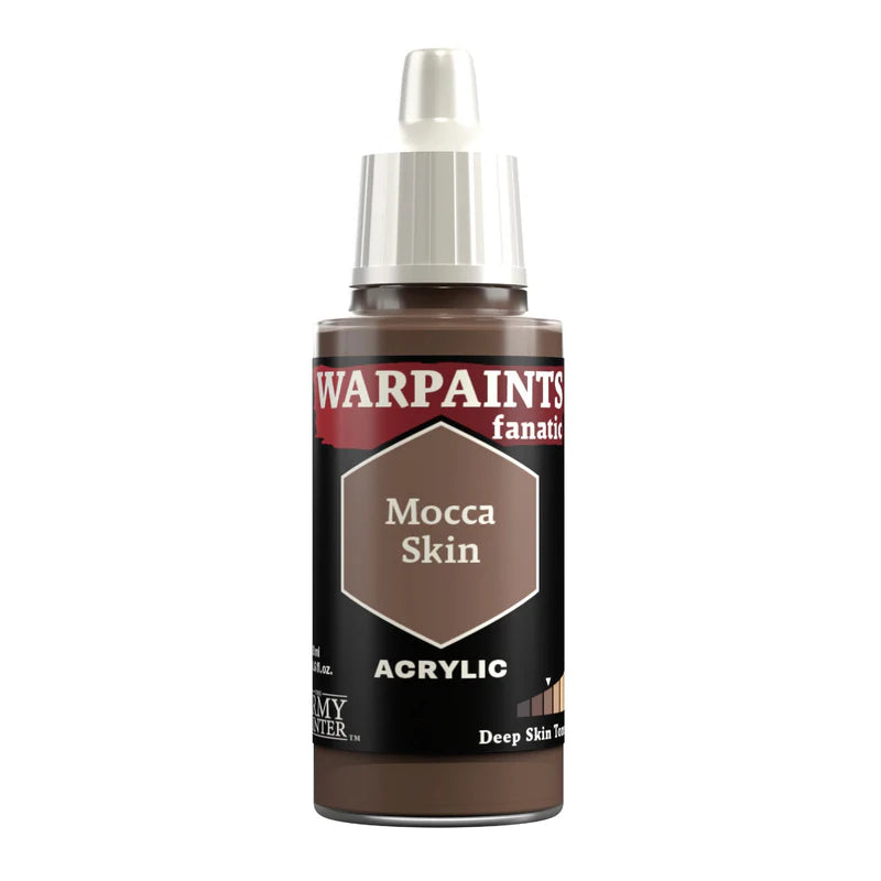 Warpaints Fanatic