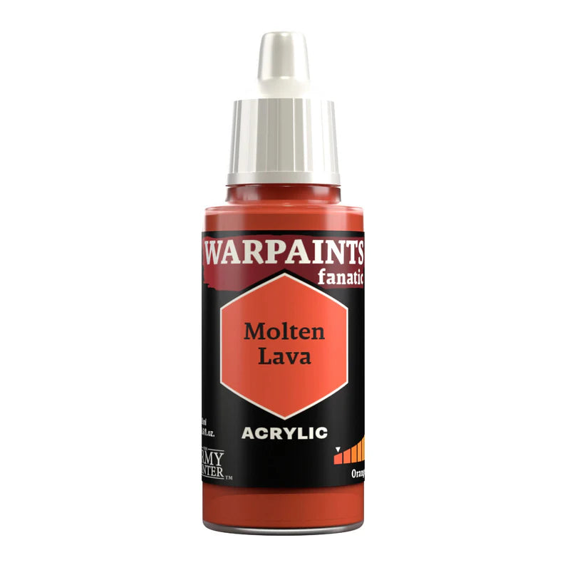 Warpaints Fanatic