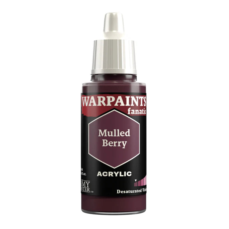 Warpaints Fanatic