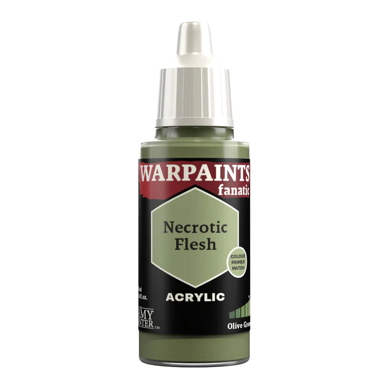 Warpaints Fanatic