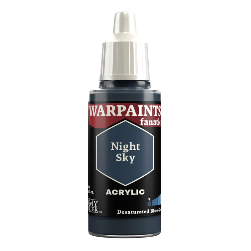Warpaints Fanatic