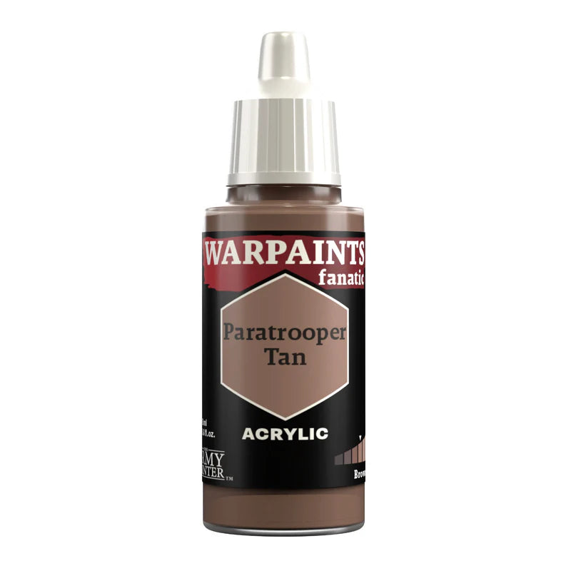 Warpaints Fanatic