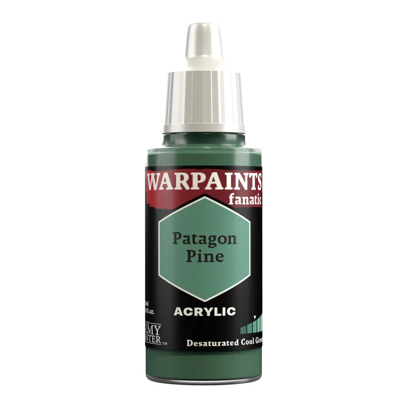 Warpaints Fanatic