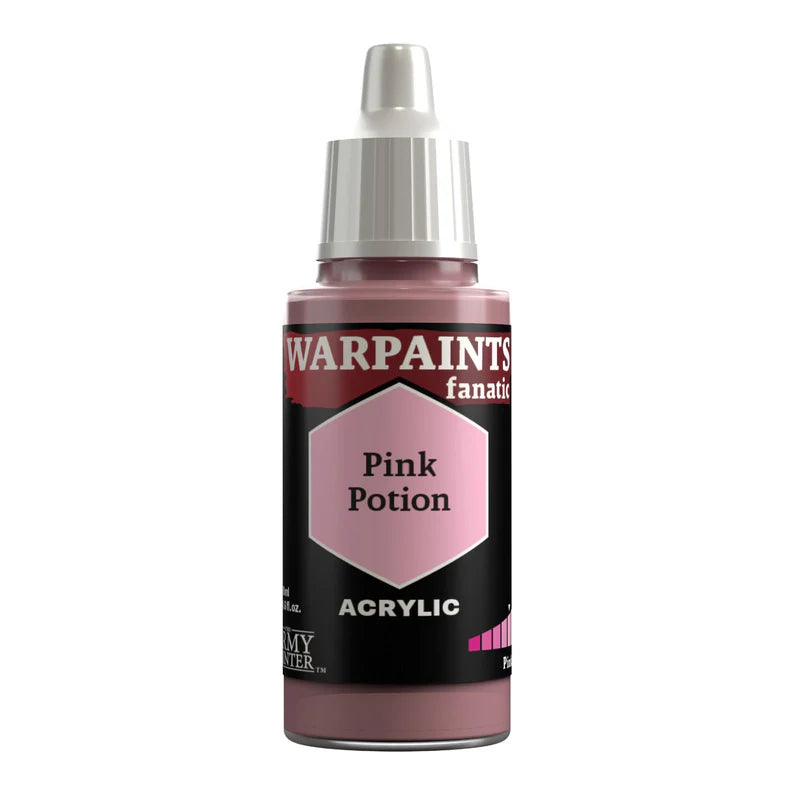 Warpaints Fanatic