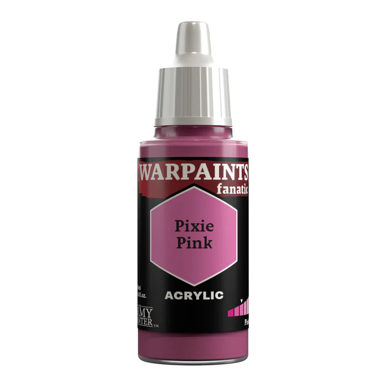 Warpaints Fanatic