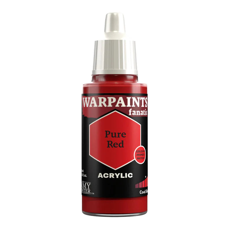 Warpaints Fanatic