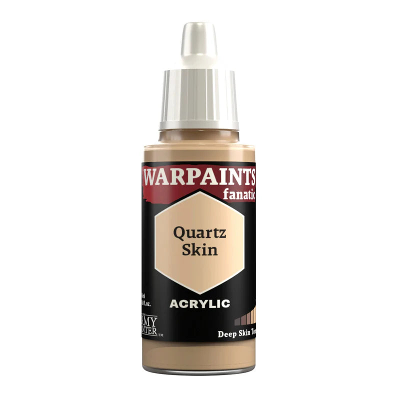 Warpaints Fanatic