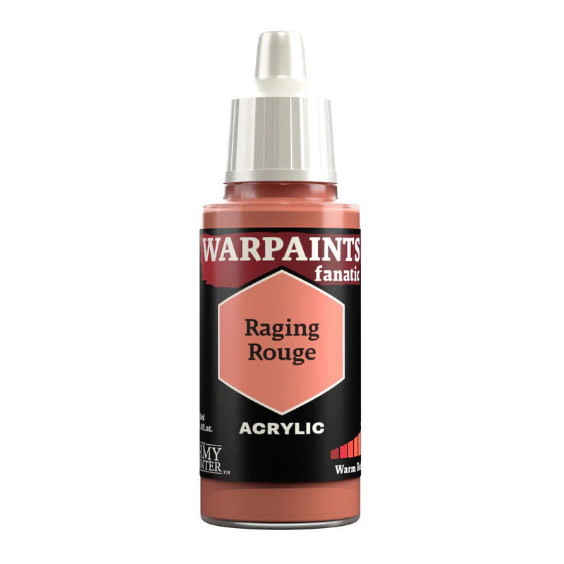 Warpaints Fanatic