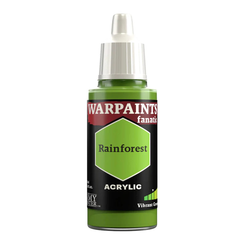 Warpaints Fanatic
