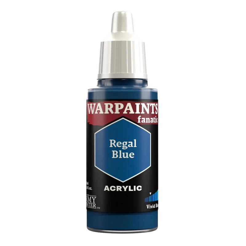 Warpaints Fanatic