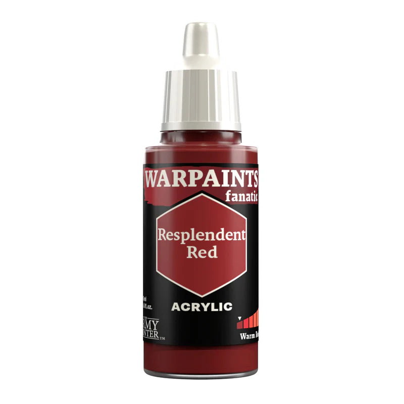 Warpaints Fanatic
