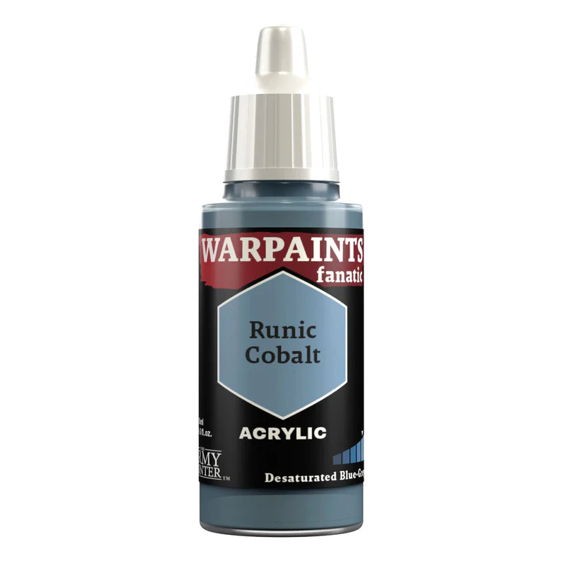 Warpaints Fanatic
