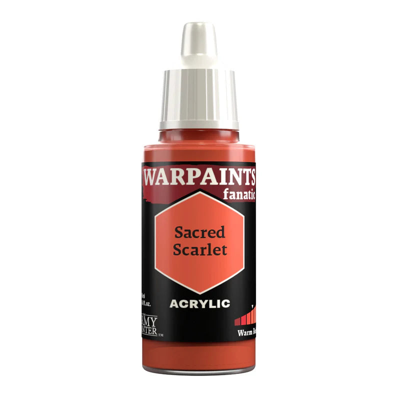 Warpaints Fanatic