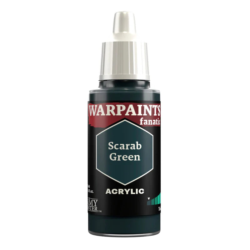Warpaints Fanatic