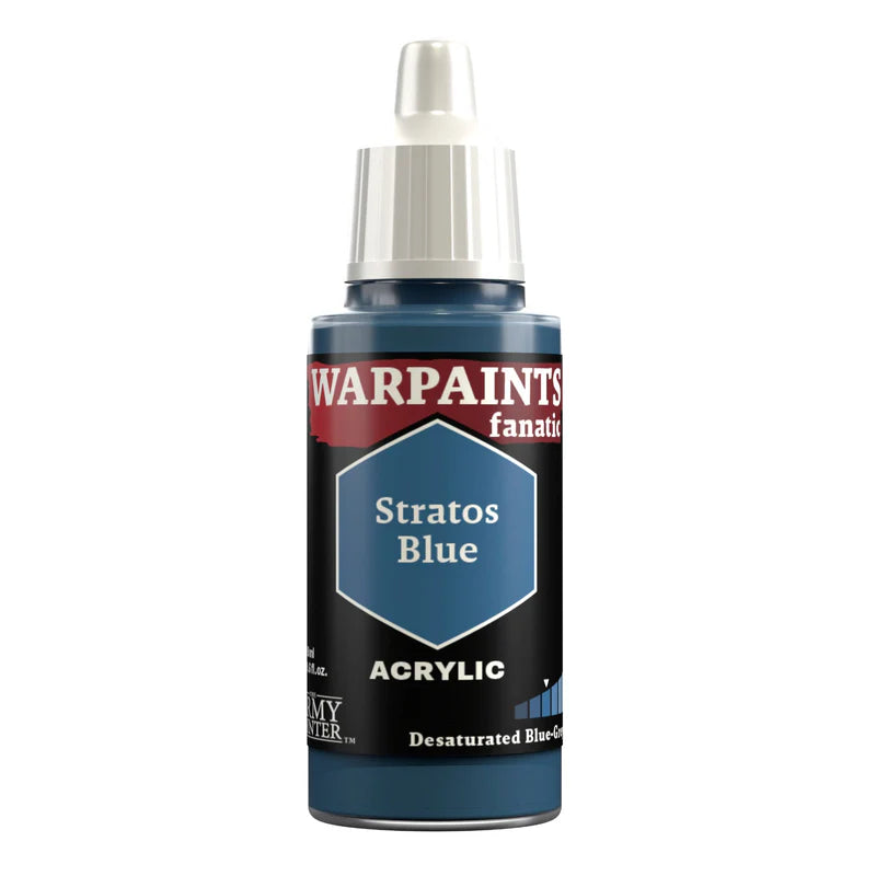 Warpaints Fanatic