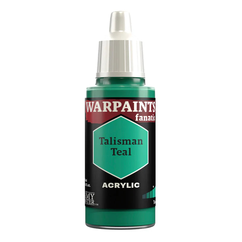 Warpaints Fanatic