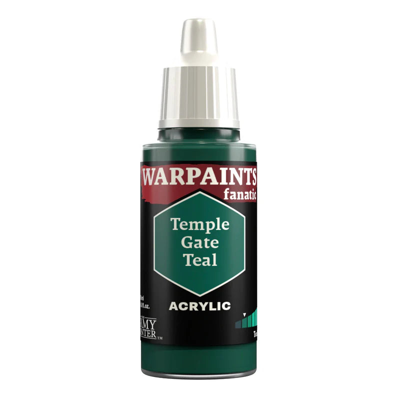 Warpaints Fanatic