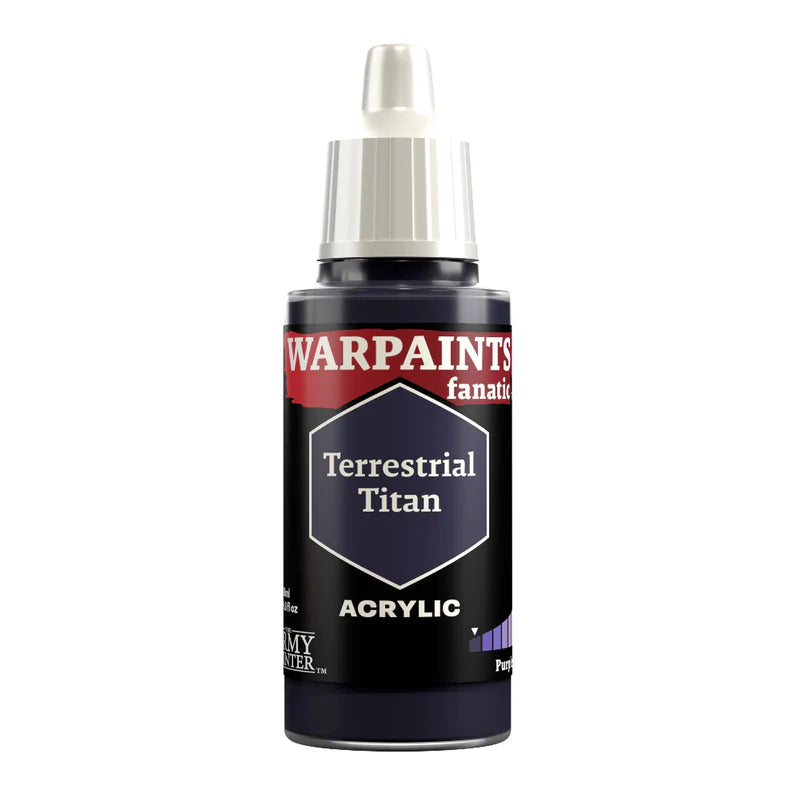 Warpaints Fanatic