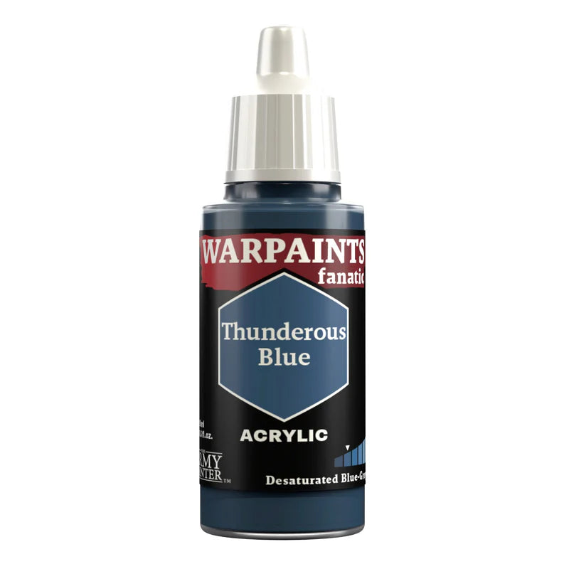 Warpaints Fanatic