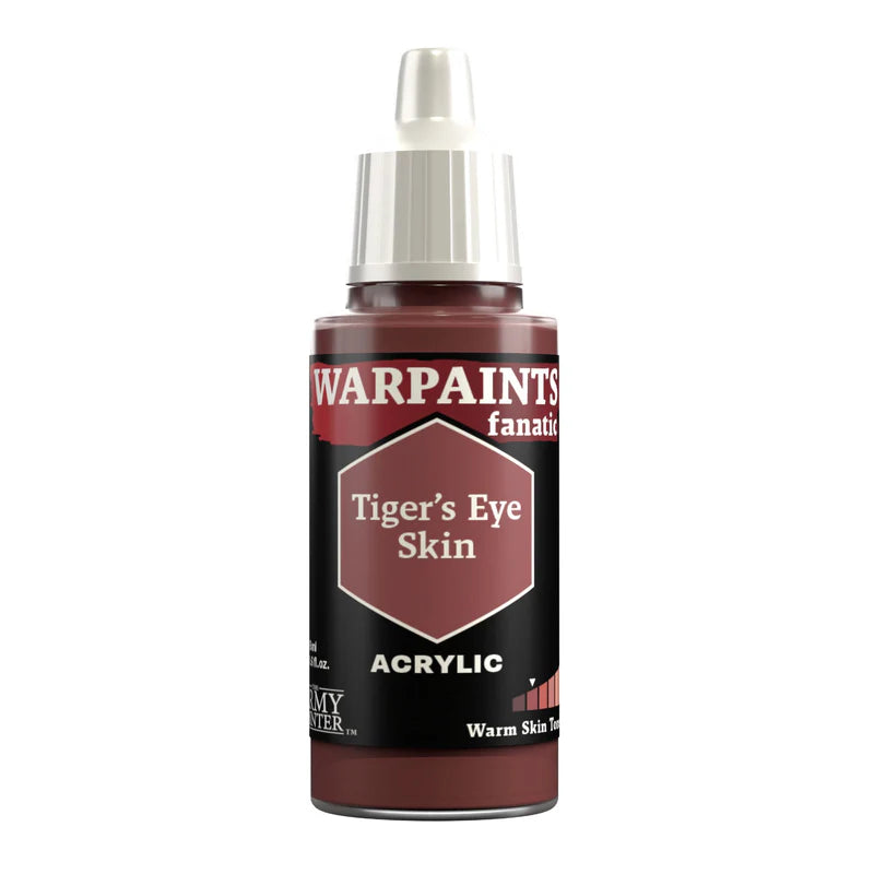 Warpaints Fanatic