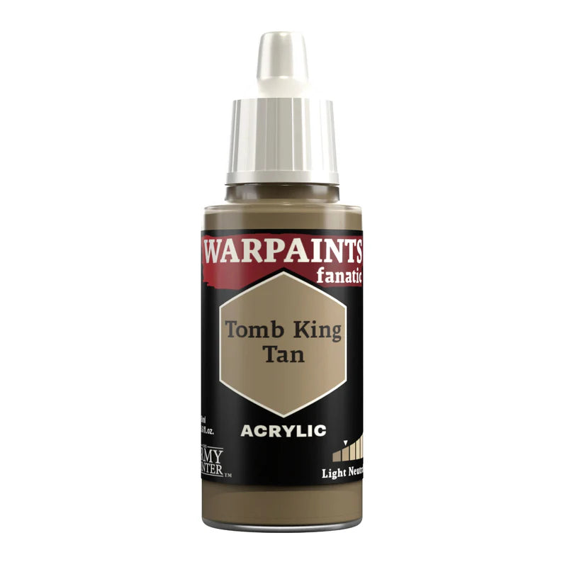 Warpaints Fanatic